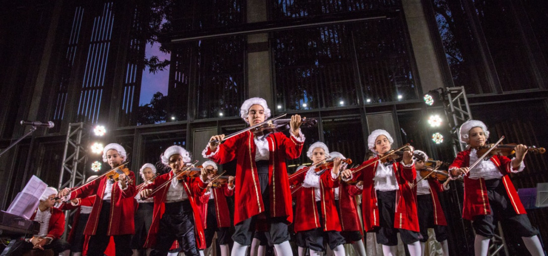 Casa Firjan recebe a série “Música no Museu”