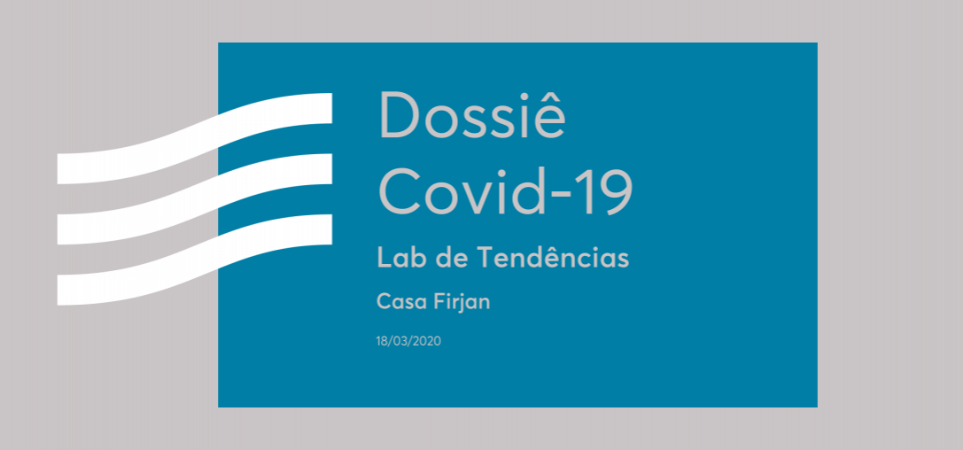 1º Dossiê Covid-19