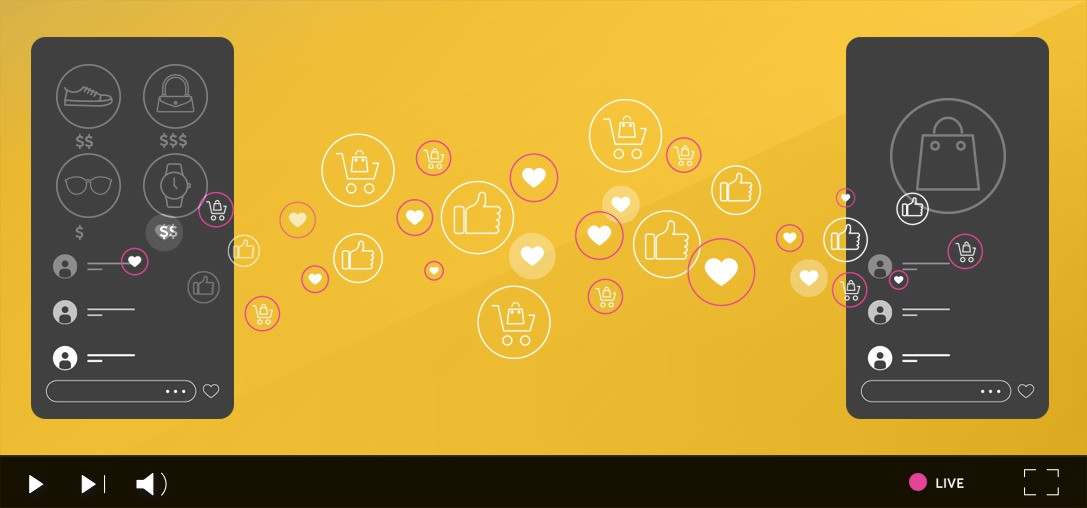 Livecommerce: um formato para ficar de olho no Brasil