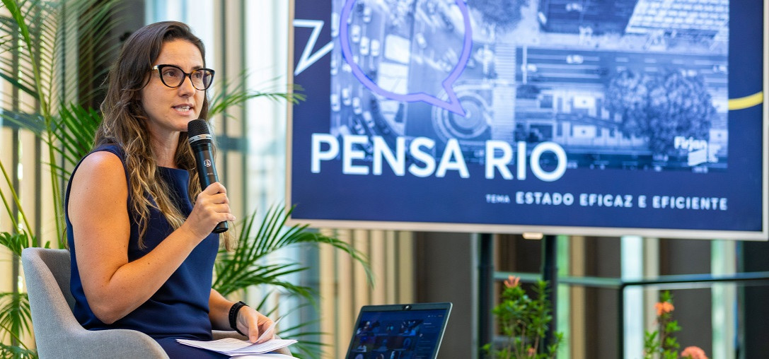 Pensa Rio estreia com o tema Estado Eficaz e Eficiente e discute estratégias para melhorar a gestão pública
