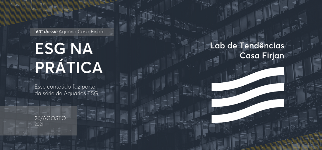 63º Dossiê: ESG na prática