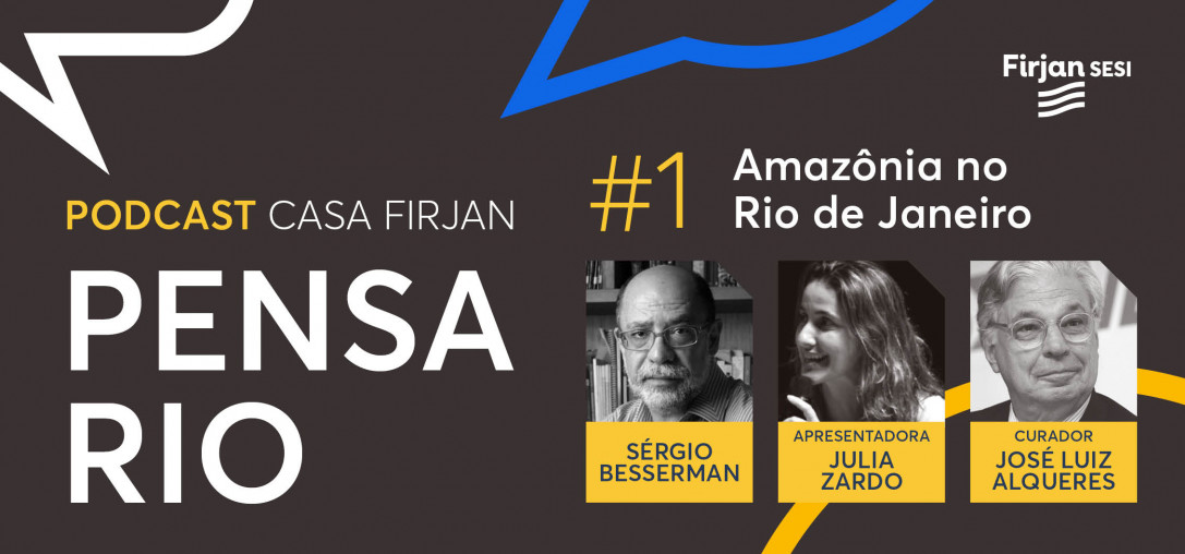 Amazônia no Rio de Janeiro