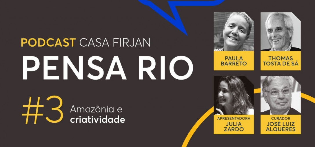 Amazônia e criatividade