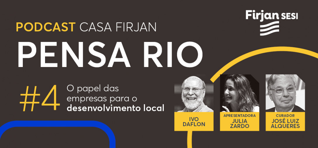 O papel das empresas para o desenvolvimento local