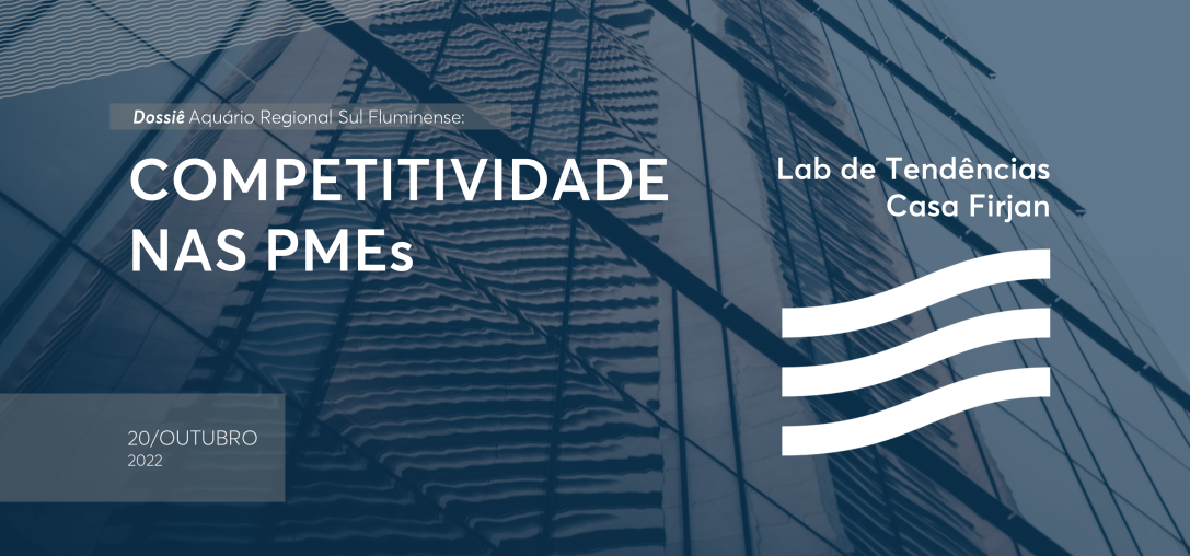 Dossiê Aquário Regional: Competitividade nas PMEs