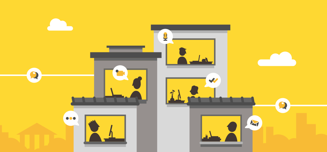 Gestão de equipes remotas (1/4): como promover uma comunicação aberta e assertiva 