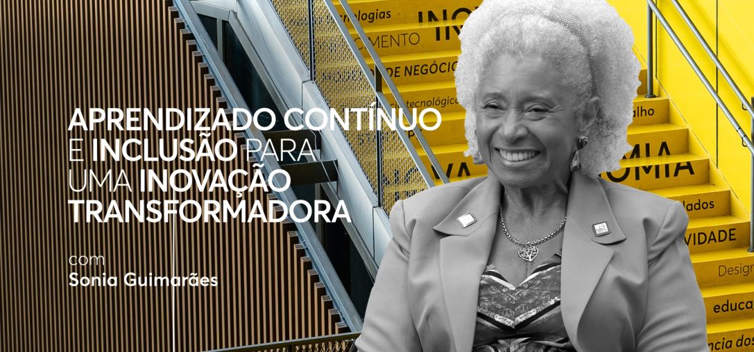 Aprendizado contínuo e inclusão para uma inovação transformadora