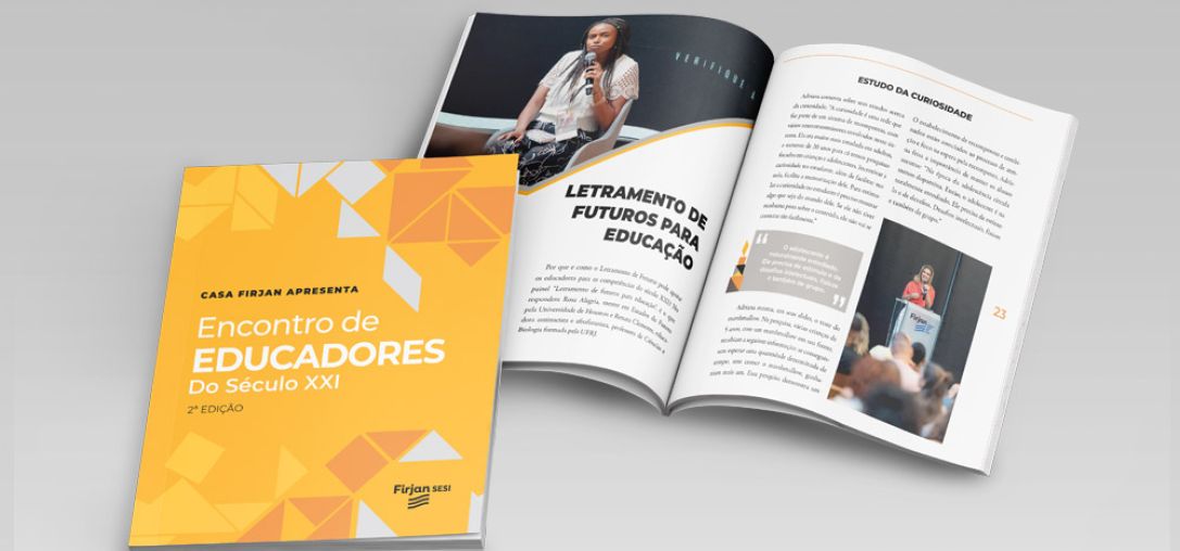 Encontro de Educadores do Século XXI – Baixe agora a publicação da 2ª edição