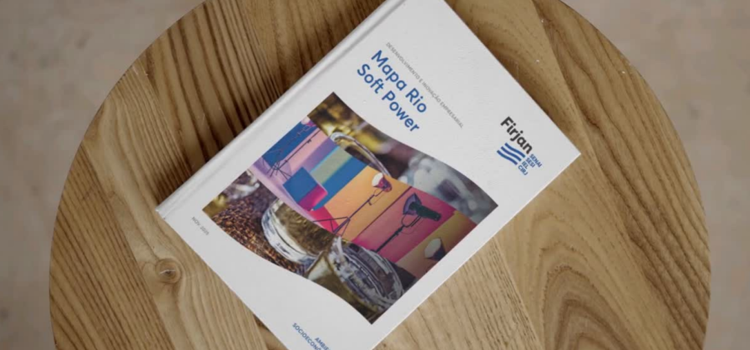 Mapa Rio Soft Power