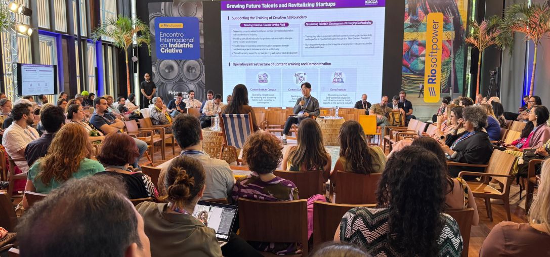 A aula que o mundo está assistindo: como a Coreia do Sul transformou cultura em potência global