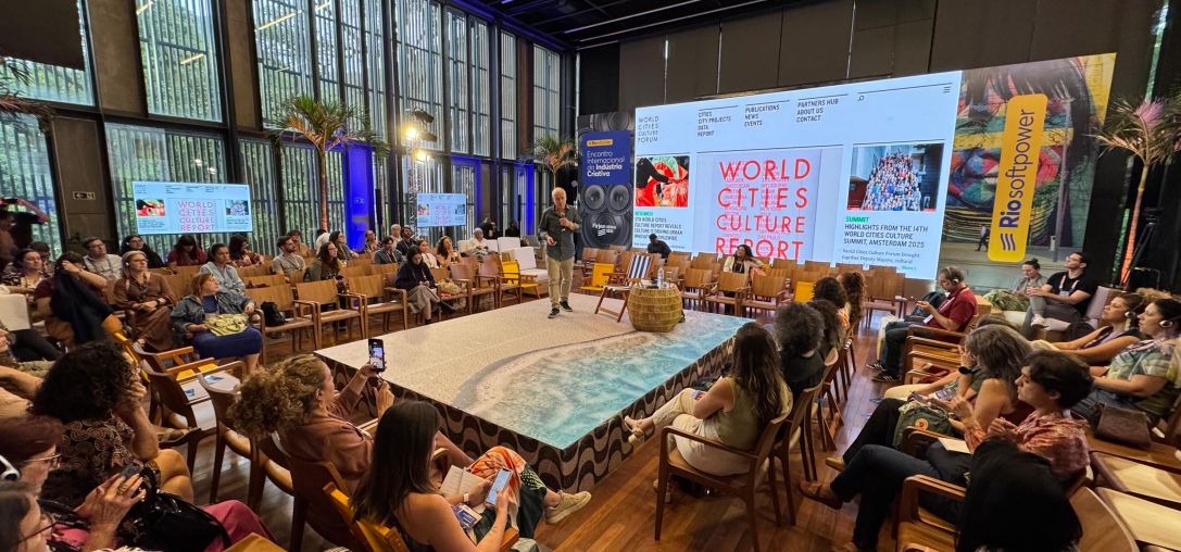 Criatividade como ativo estratégico: John Newbigin propõe novos caminhos para a propriedade intelectual