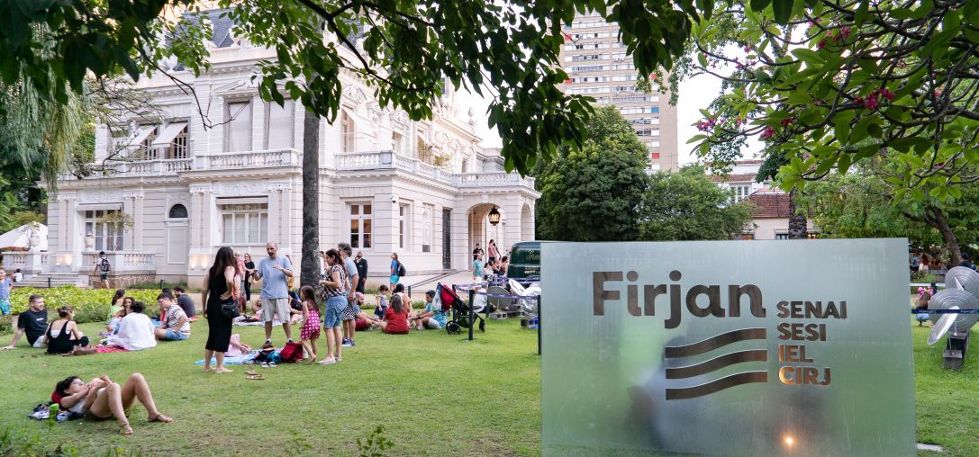 Edital Mosaico Rio seleciona obras inéditas de artes visuais para ocupações na Casa Firjan