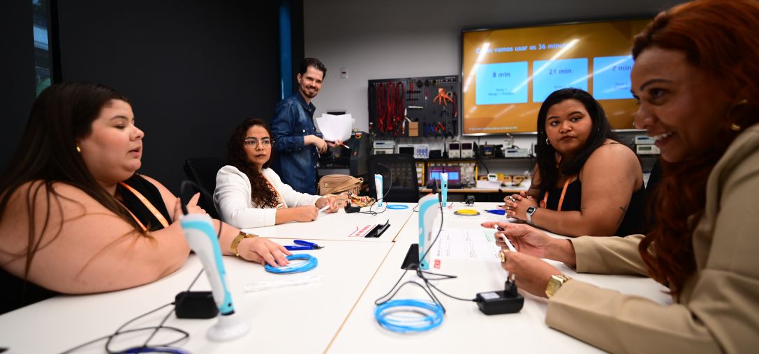 Hacktudo chega à Casa Firjan com programação sobre inovação, tecnologia e educação