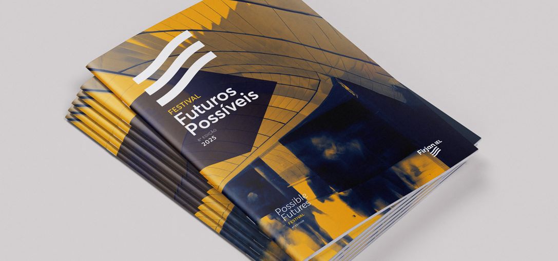Publicação Festival Futuros Possíveis 2025